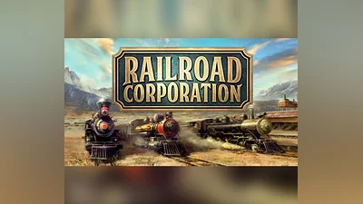 Railroad Corporation Steam CD Key