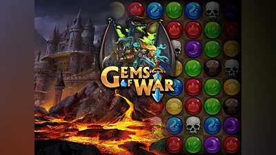 Gems of War (PS4)