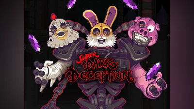 Super Dark Deception (PS4)