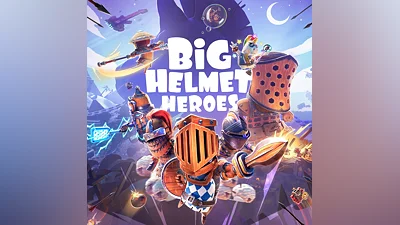 Big Helmet Heroes (PS5)