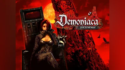 Demoniaca: Everlasting Night  (PS4, PS5)