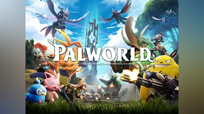 Palworld (PS5)