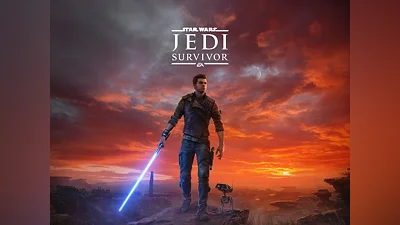 STAR WARS Jedi: Survivor  (PS5)