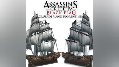 Assassin’s Creed IV Crusader & Florentine Pack (PS4)