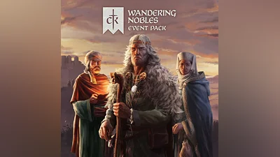 Crusader Kings III: Wandering Nobles (PS5)