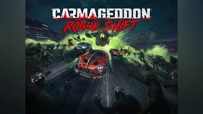 Carmageddon: Rogue Shift (PS5)