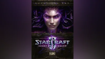 Starcraft II: Heart of the Swarm (DLC) Battle.net Key UNITED STATES
