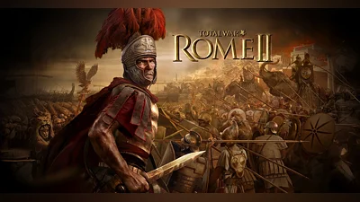 Total War ROME II (PC) [Europe] [Emperor]