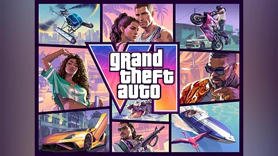 Grand Theft Auto VI (PS5)