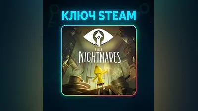 Little Nightmares + Enhanced | STEAM CODE Russia + World