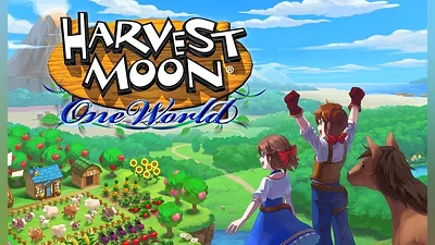 Harvest Moon One World (PC) [Global] [Standard]