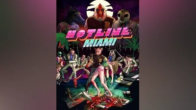Hotline Miami Latam Steam CD Key (Latam)