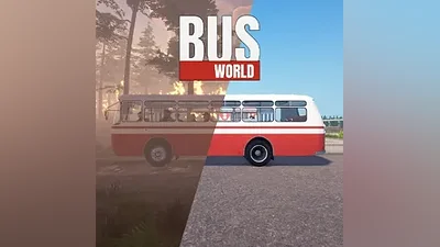 Bus World (Steam key | Region free)