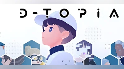 D topia (PC) [RU/CIS] [Standard]