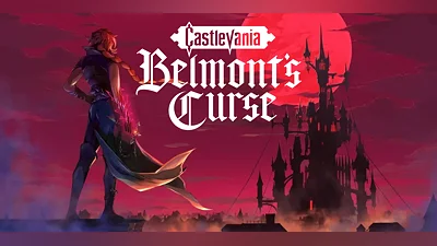 Castlevania Belmonts Curse (PC) [North America] [Standard]