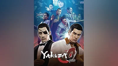 Yakuza 0 Steam CD Key (Global)