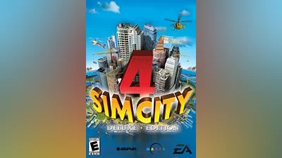 SimCity 4 Deluxe Edition (mac)