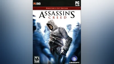 Assassin's Creed Director's Cut Edition Ubisoft Connect CD Key (Global)