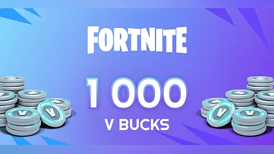 Fortnite 1000 VBucks (PC) [Ireland] [Standard]