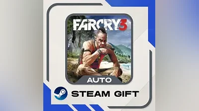 Far Cry 3 | STEAM GIFT | Kazakhstan + GIFT