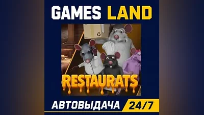 RESTAURATS | Steam Key | CIS | Auto delivery 24/7