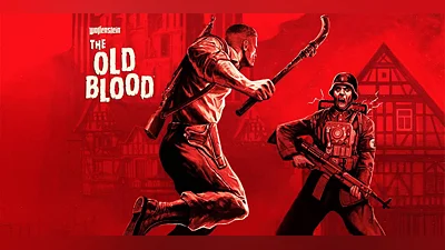 Wolfenstein The Old Blood (PC) [Rest of the world] [Standard]