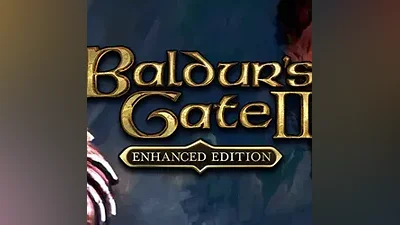 Baldur's Gate II: Enhanced Edition / GLOBAL/ KEY
