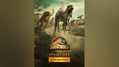 Jurassic World Evolution 2: Dominion Malta Expansion Steam CD Key (Global)
