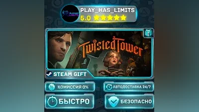Twisted Tower *RU/BY/UA/CIS Steam Auto