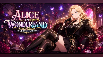 Alice in Wonderland The Crown of Wishes (PC) [Europe] [Standard]