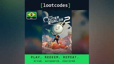 The Outer Worlds 2 — Standard Edition — PlayStation 5 — Brazil