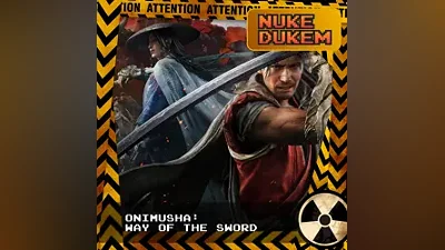 CIS | Onimusha: Way of the Sword | STEAM KEY