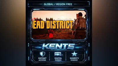 Dead District: Survival Ключ