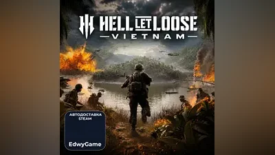 Pre-Purchase Hell Let Loose: Vietnam Deluxe Edition