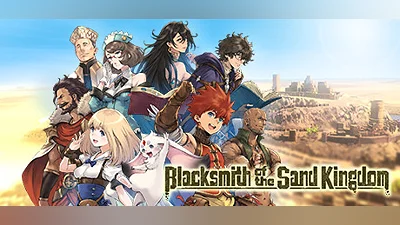 Blacksmith of the Sand Kingdom (Xbox) [Argentina] [Standard]