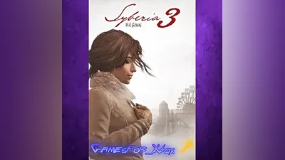 Syberia 3 XBOX Key