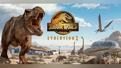 Jurassic World Evolution 2 (Xbox Series X) [Europe] [Standard]