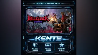 Hell Clock Ключ