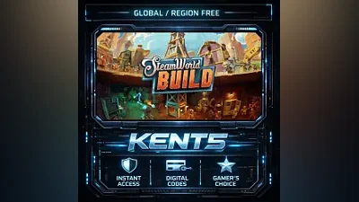 SteamWorld Build Ключ