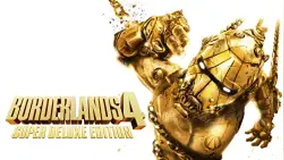 BORDERLANDS 4 SUPER DELUXE EDITION | ВСЕ ДОПОЛНЕНИЕ И БОНУСЫ | STEAM | ПК