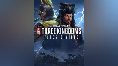Total War: THREE KINGDOMS - Fates Divided Steam Gift (Global)