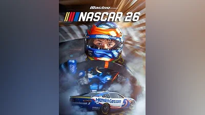 iRacing  Studios NASCAR 26 Standard Edition Steam CD Key (Global)