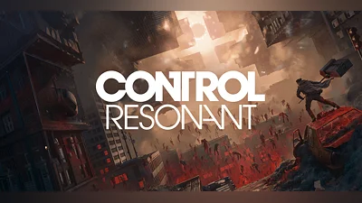 Control Resonant (PC) [GLOBAL] [Deluxe Edition]