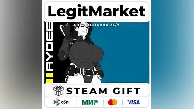 Haydee 2 / Steam AUTO / RU + WORLD