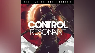 CONTROL RESONANT DELUXE EDITION STEAM PC