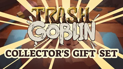 Trash Goblin - Collector's Gift Set