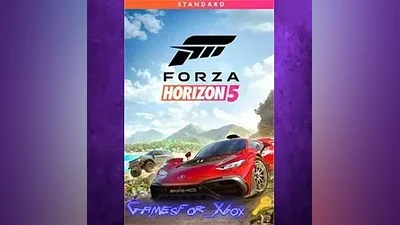 Forza Horizon 5 Standard Edition XBOX Key