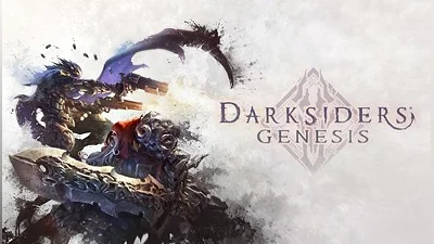 Darksiders Genesis Key (PC) [China] [Standard]