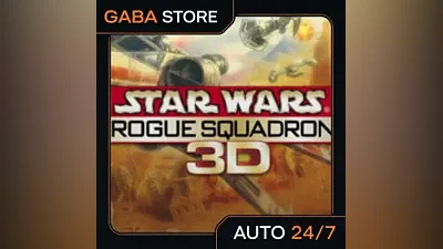STAR WARS: Rogue Squadron 3D / Steam Key / Global | AUTO DELIVERY 24/7