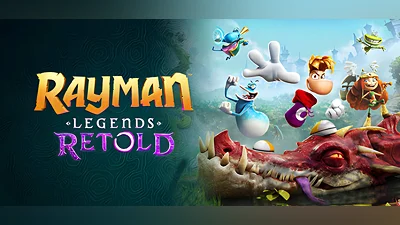 Rayman Legends Retold (PC) [Global] [Deluxe Edition]